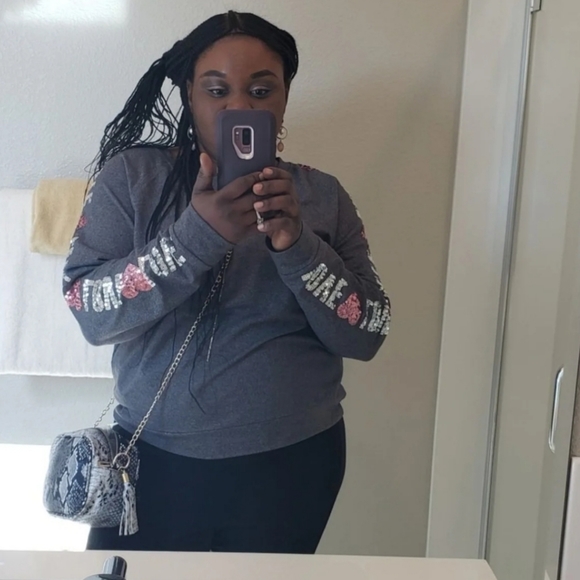 🆕️SALE!Snake Print Crossbody Messenger Bag💕 - Picture 10 of 11